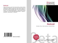 Copertina di Rockcod