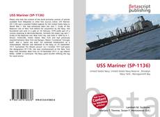 Copertina di USS Mariner (SP-1136)