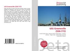 Copertina di USS Greeneville (SSN-772)