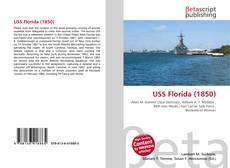 Couverture de USS Florida (1850)