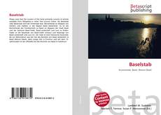 Couverture de Baselstab