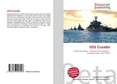 Couverture de USS Cusabo