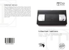 Обложка Libertad Leblanc