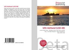 Copertina di USS Ashland (LSD-48)