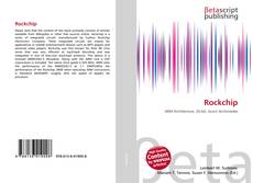 Couverture de Rockchip