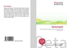 Couverture de Rockchapel