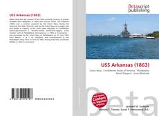 Couverture de USS Arkansas (1863)