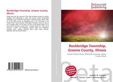 Copertina di Rockbridge Township, Greene County, Illinois
