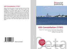 Copertina di USS Constellation (1797)