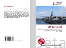 Buchcover von USS Enterprise