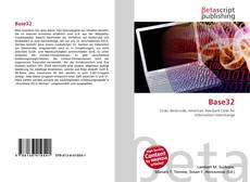 Copertina di Base32