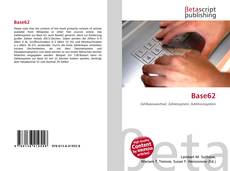Buchcover von Base62