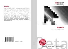 Buchcover von Base64