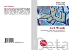 Buchcover von Gorō Miyazaki