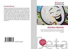 Borítókép a  Gordian Warrior - hoz