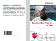 Buchcover von Base Científica Antártica Artigas