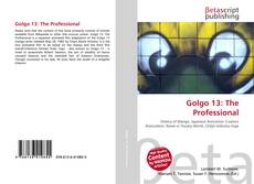 Borítókép a  Golgo 13: The Professional - hoz