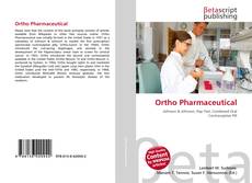 Buchcover von Ortho Pharmaceutical