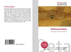 Copertina di Orthoceratidae