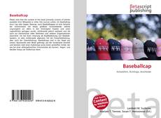 Copertina di Baseballcap