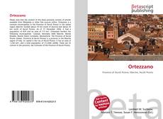 Copertina di Ortezzano