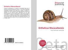 Copertina di Orthalicus Maracaibensis