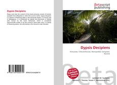 Capa do livro de Dypsis Decipiens 