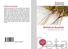 Capa do livro de Orthetrum Brachiale 