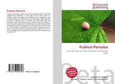 Buchcover von Fusinus Parvulus
