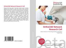 Capa do livro de OrthoCAD Network Research Cell 
