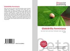 Capa do livro de Globidrillia Ferminiana 