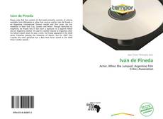 Iván de Pineda kitap kapağı