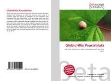 Capa do livro de Globidrillia Paucistriata 