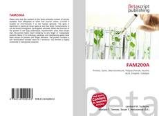 Capa do livro de FAM200A 