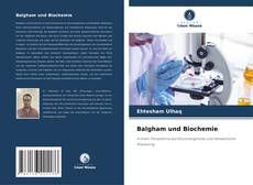 Buchcover von Balgham und Biochemie