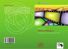 Héctor Pellegrini kitap kapağı