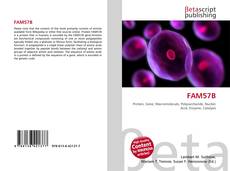 Couverture de FAM57B