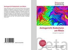 Copertina di Amtsgericht Rüdesheim am Rhein
