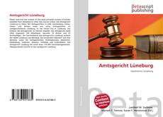Capa do livro de Amtsgericht Lüneburg 