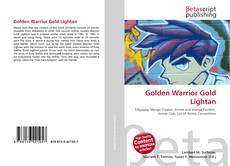 Capa do livro de Golden Warrior Gold Lightan 