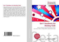 Buchcover von Go!! Southern Ice Hockey Club