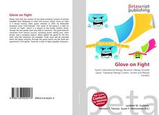 Capa do livro de Glove on Fight 