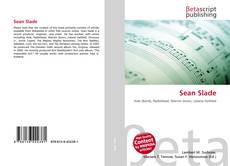 Couverture de Sean Slade