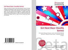 Couverture de Girl Next Door (Vanilla Series)