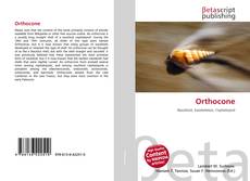 Couverture de Orthocone