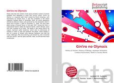 Couverture de Gin'iro no Olynssis