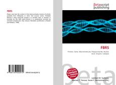 Couverture de FBRS