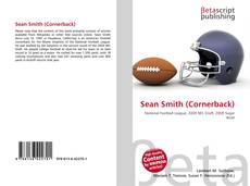 Capa do livro de Sean Smith (Cornerback) 