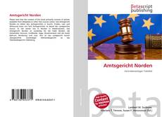 Couverture de Amtsgericht Norden