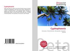 Buchcover von Cyphophoenix